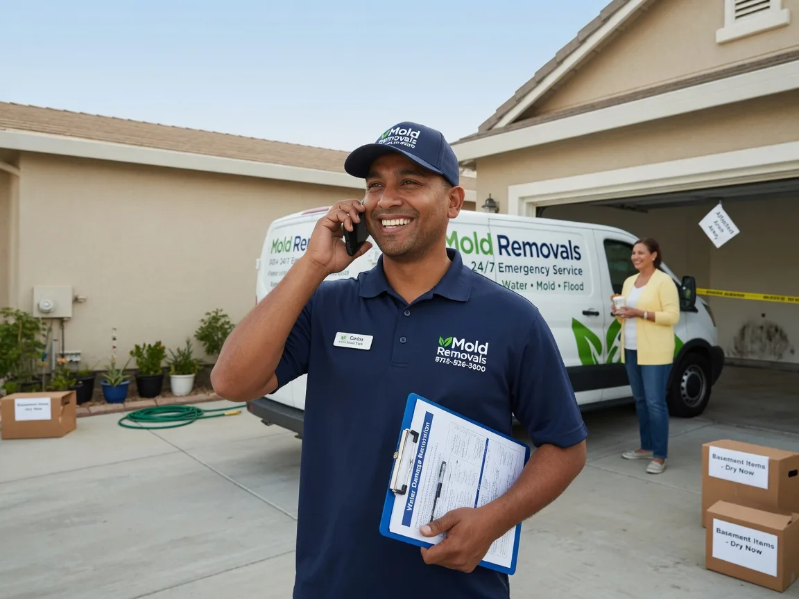 Water Damage Restoration London, WV FAQs